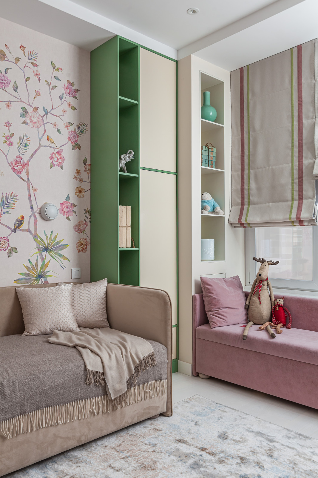 Спальня. Детали