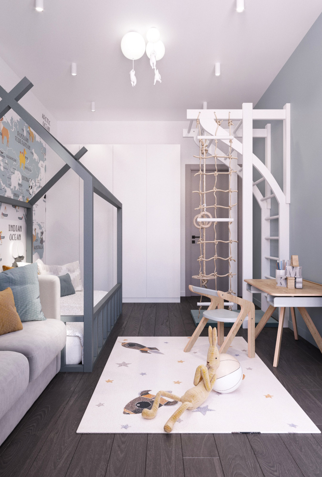 Квартира в ЖК Притяжение