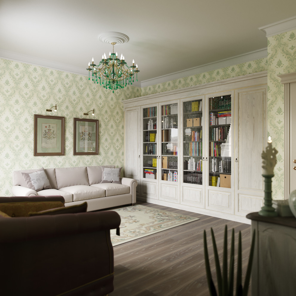 Трехкомнатная квартира в ЖК «Классика»