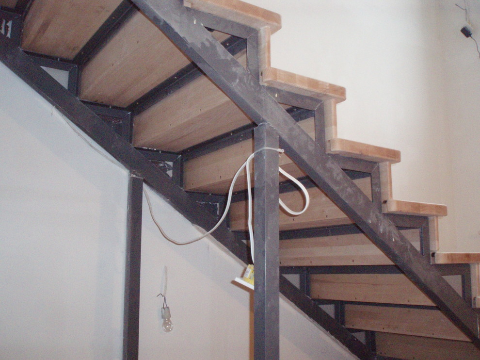 Лестница из Бука