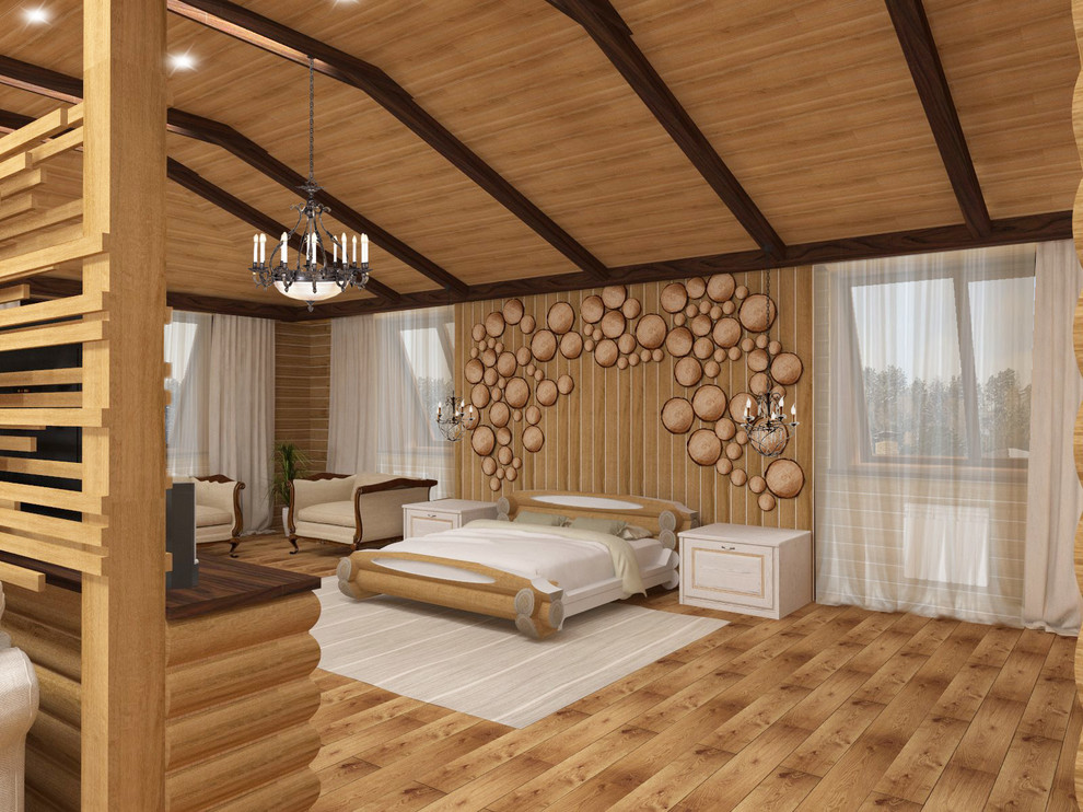 Дизайн коттеджа