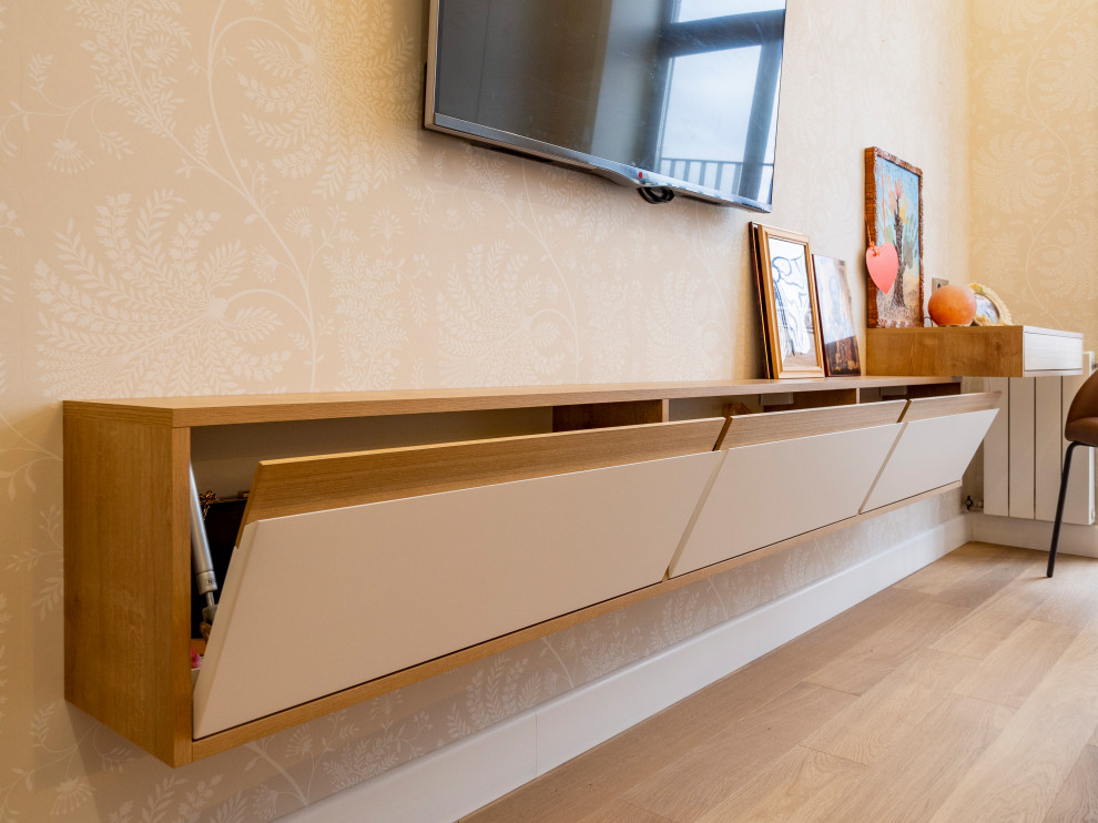 Мебель в спальню в современном стиле