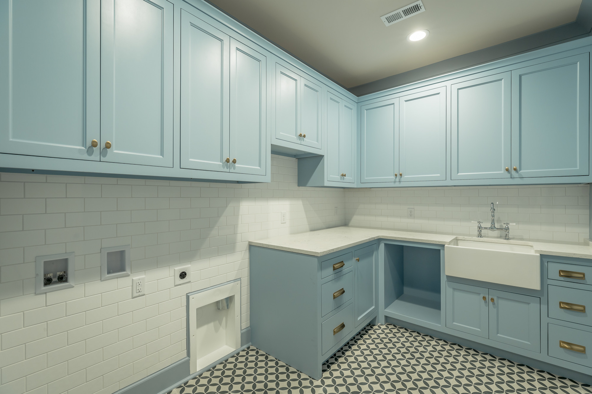 Laundry Rooms