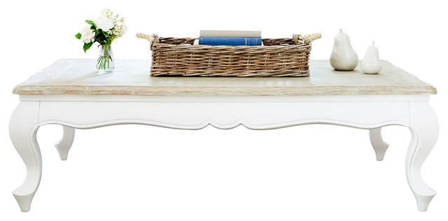 French Style Coffee Table