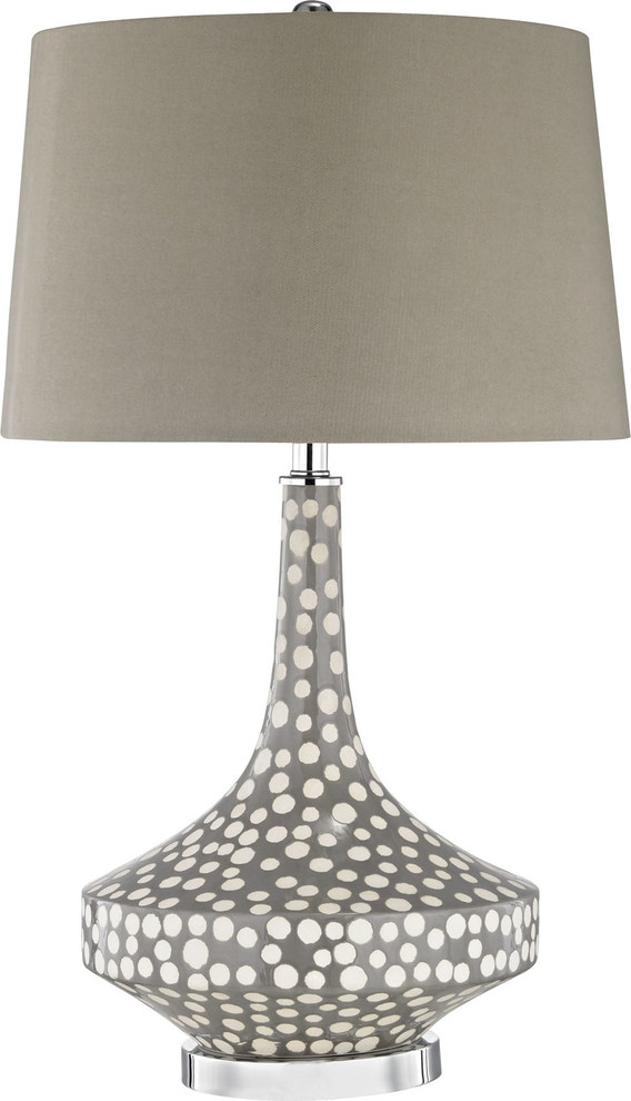 ELK Home D3041 Gigi Table Lamp Transitional Table Lamps by