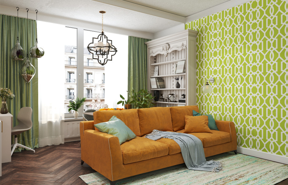 Студия в ЖК "Грон"