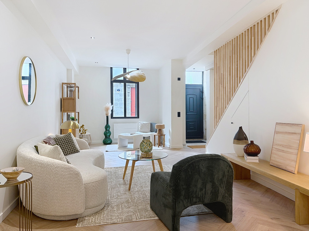 PROJET TALENCE I Home staging Maison