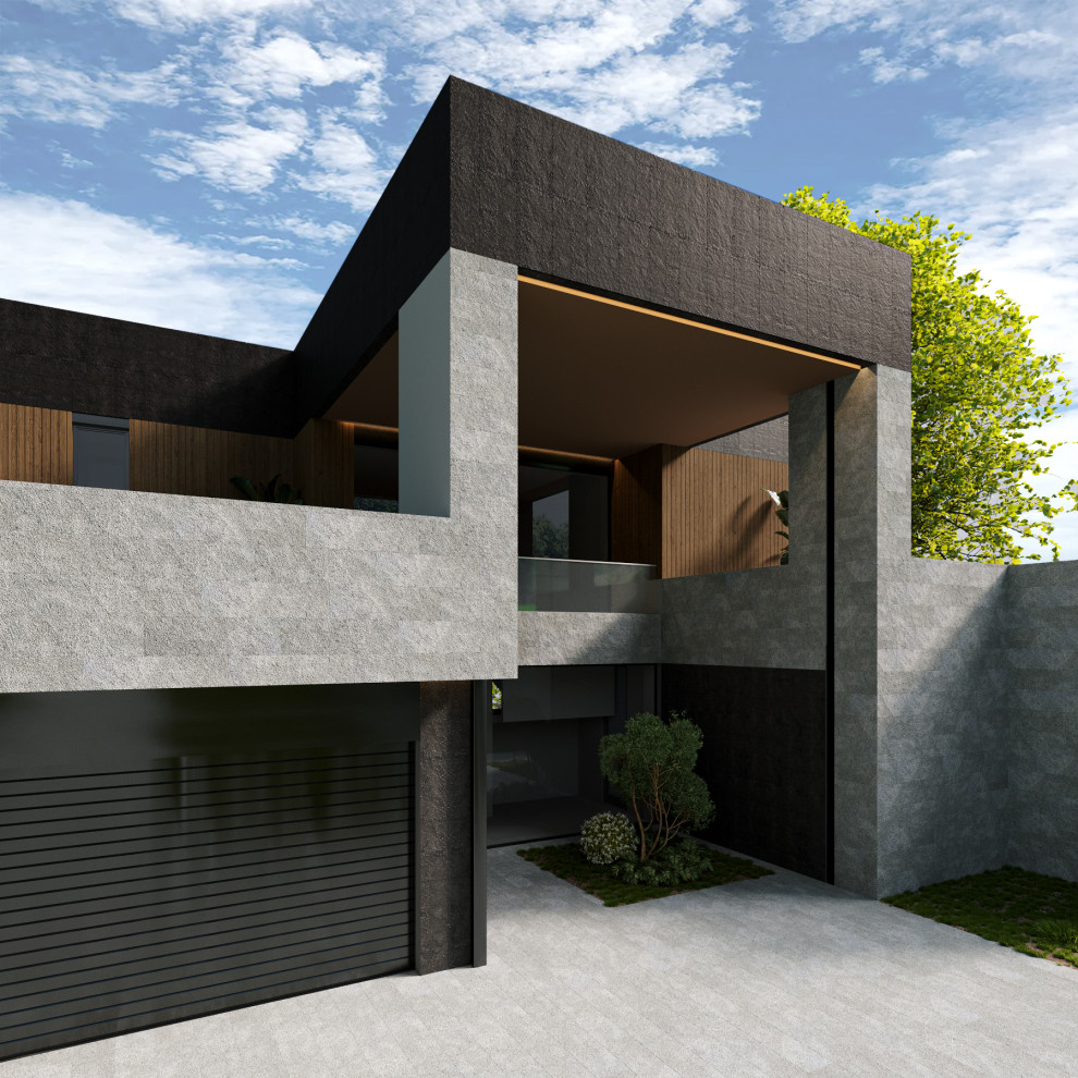 Contemporary Cottage