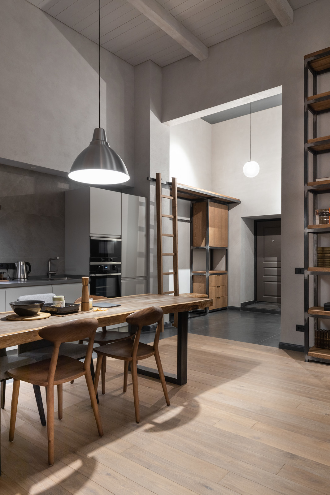 Loft на Чистопрудном