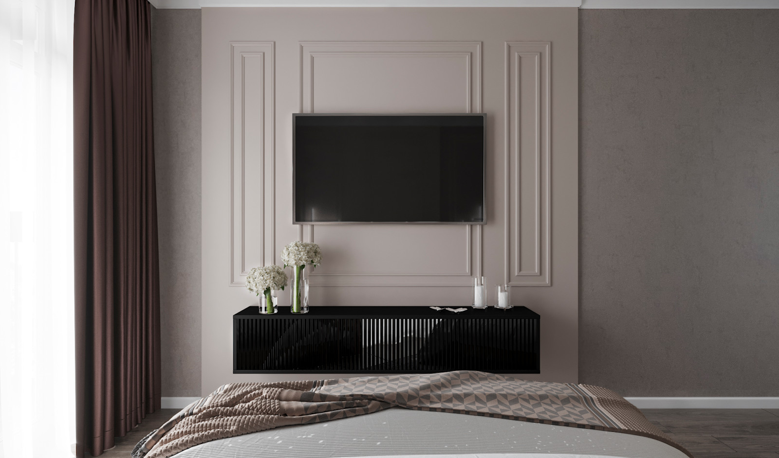 Дизайн-проект ЖК Академия