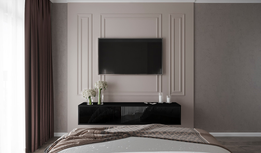 Дизайн-проект ЖК Академия