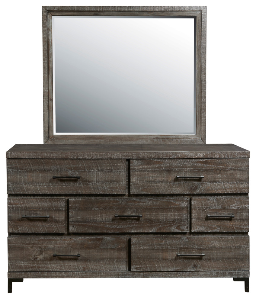 Austin 7Drawer Dresser by Samuel Lawrence Furniture Farmhouse