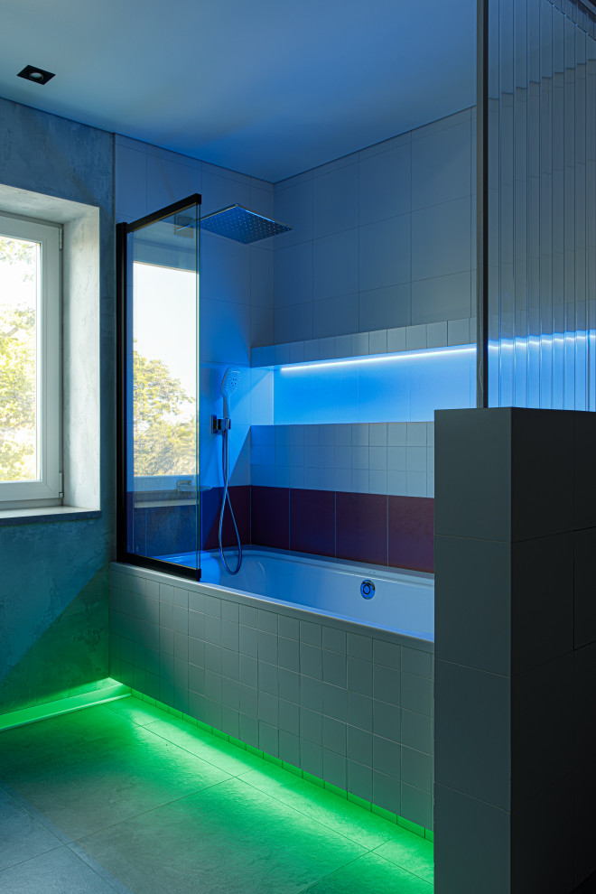 Реализованный проект квартиры по ул. Авиаторов 11а, г Владивосток