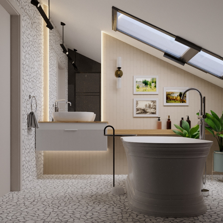 Ванные комнаты