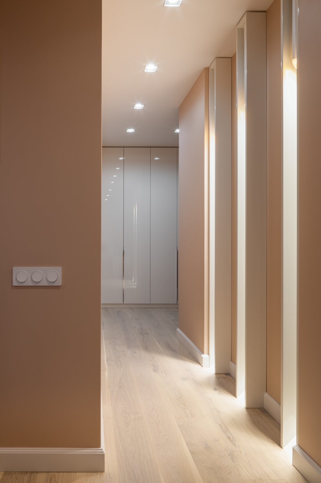 Татьянин парк. Реализация