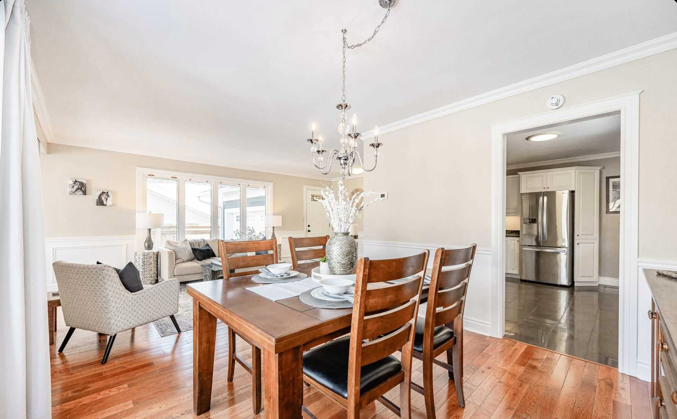 Open Diningroom