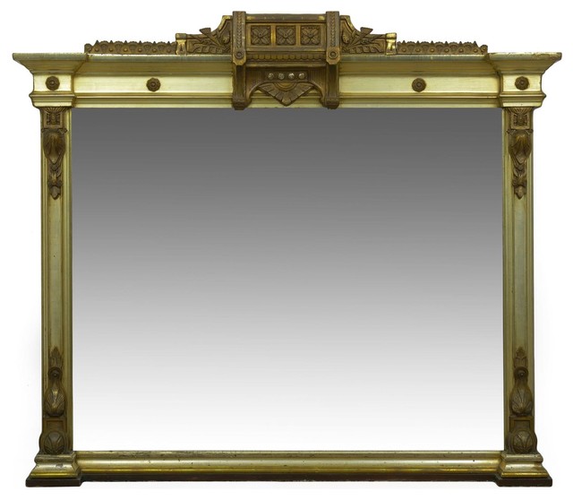 mantel mirror