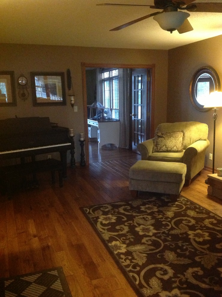 Should I paint my trim??