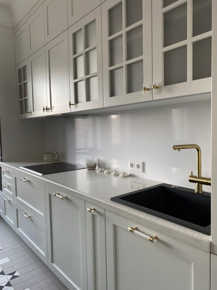 Technistone Noble Arco Кухня