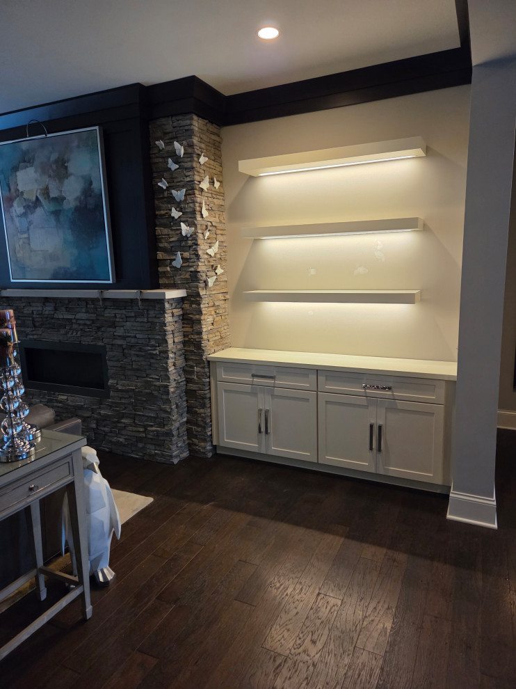 Cabinet/Built-in Installs