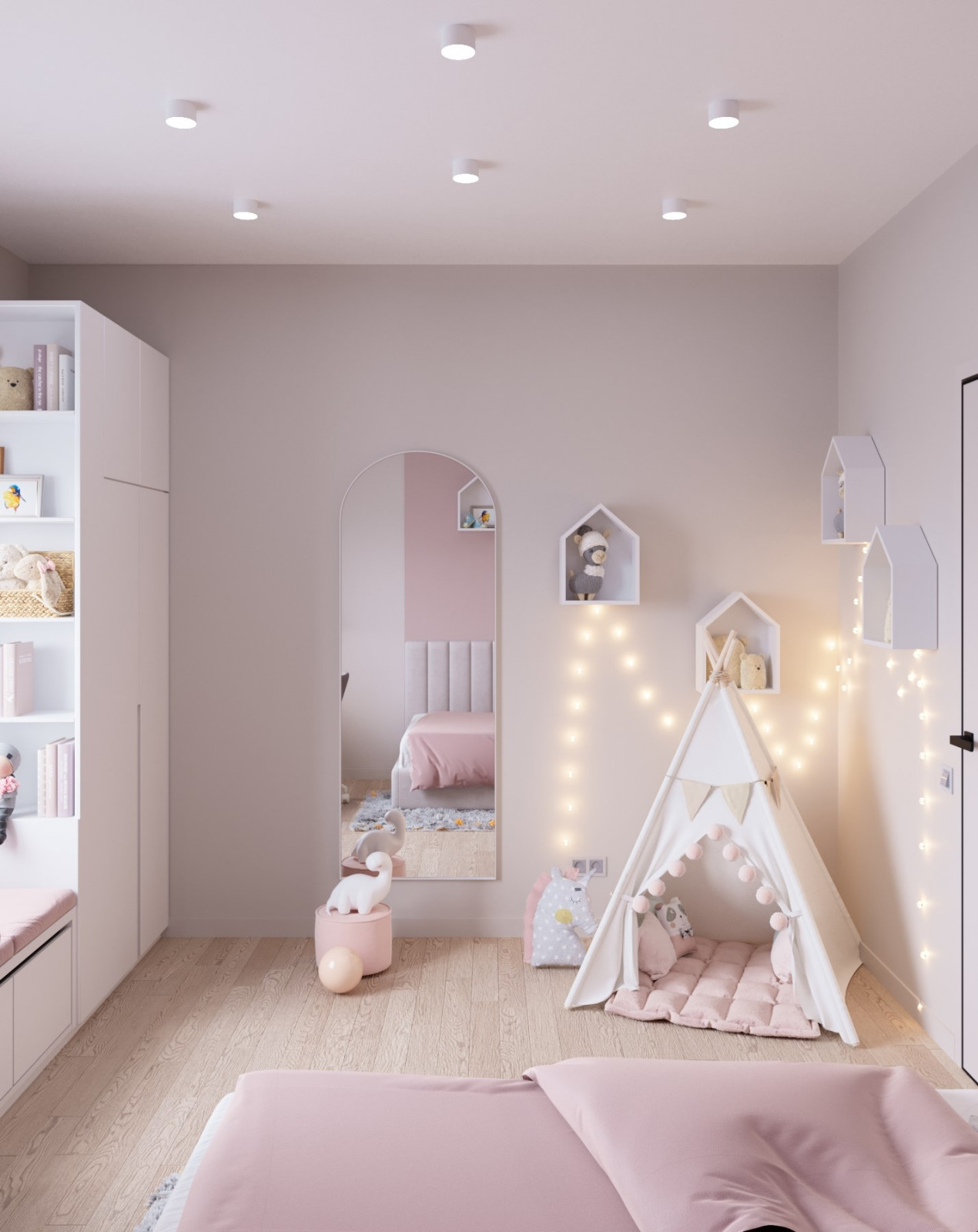 Частный дом в Новороссийске