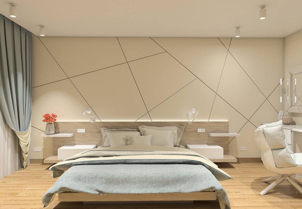 Дизайн-проект интерьера квартиры 110 кв.м