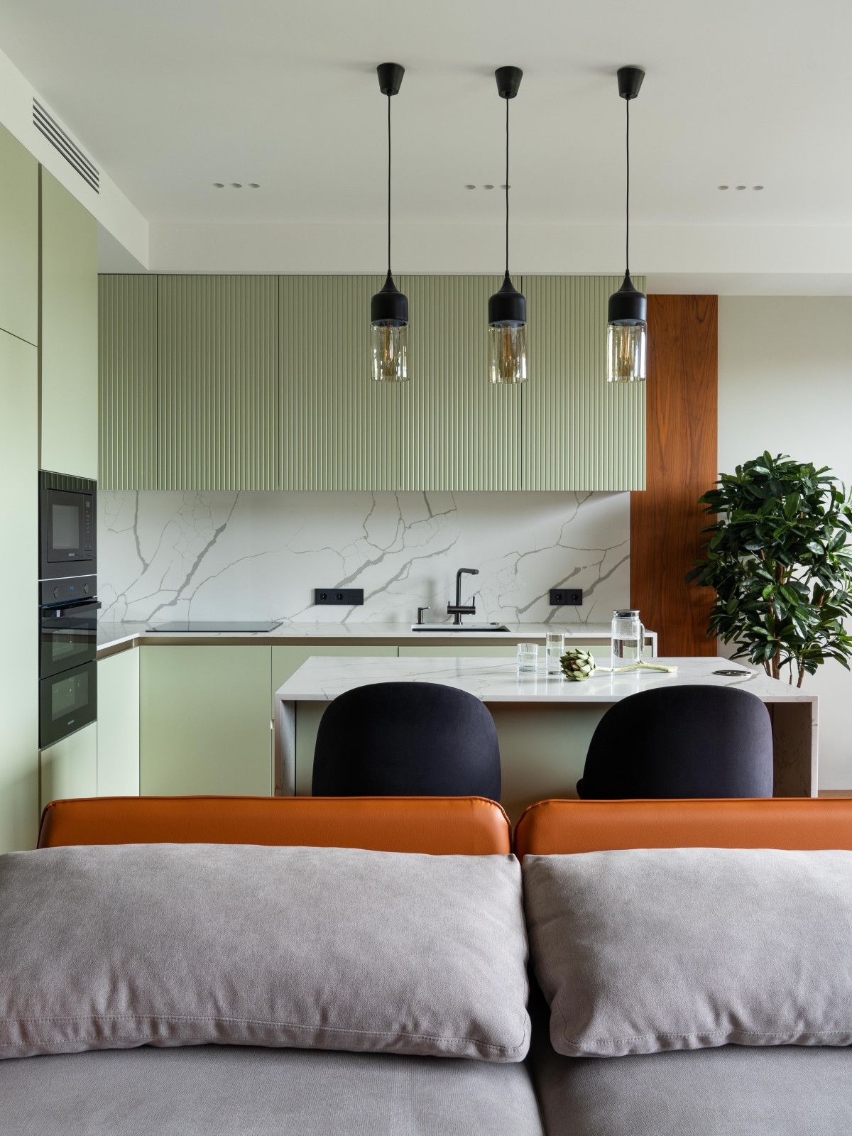 Дом на Петровской косе