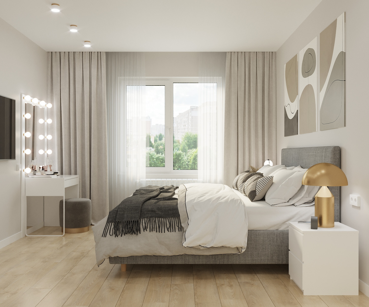 ЖК Ботаника