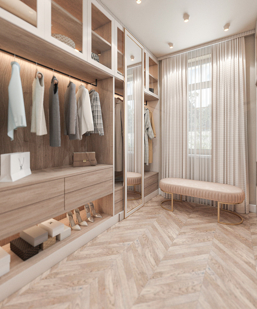 Проект дома для семьи с тремя детьми