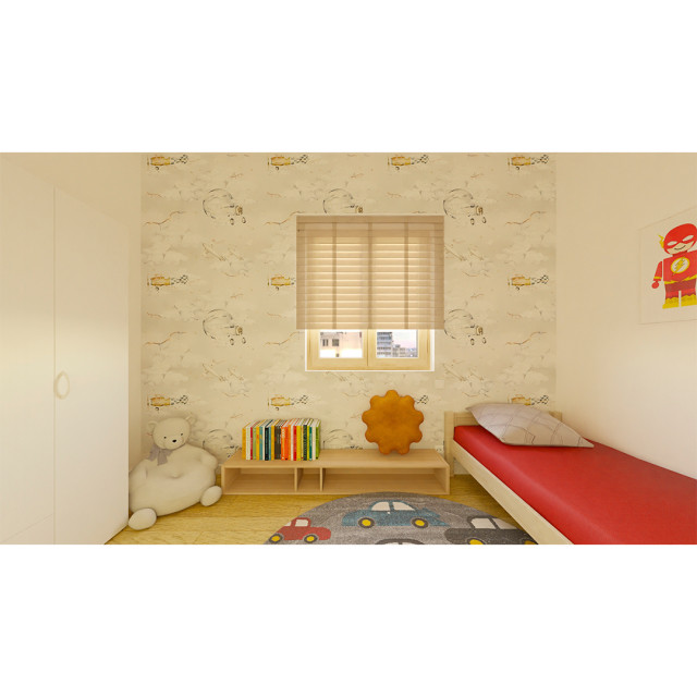 Dormitorio infantil 2 modern-barnrum