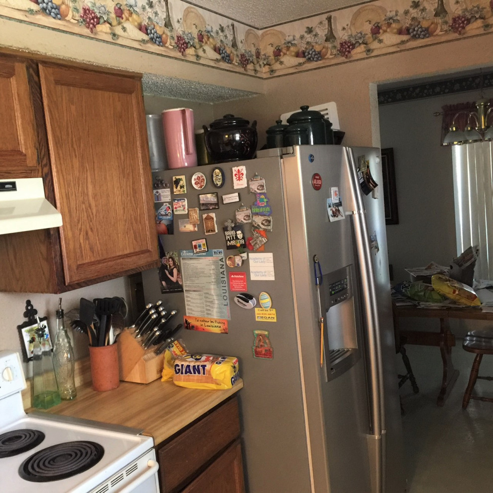 Kitchen Remodel