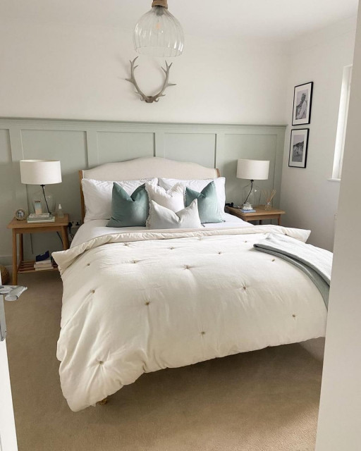COAT Projects modern-bedroom