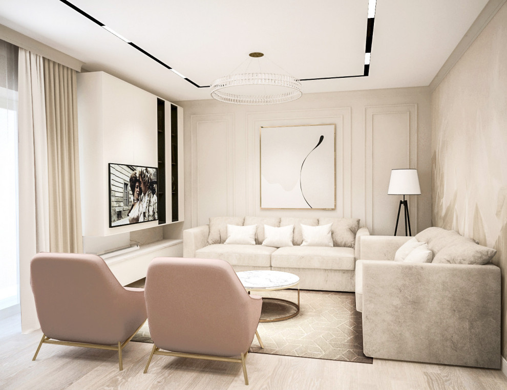 Загородный дом для семейной пары