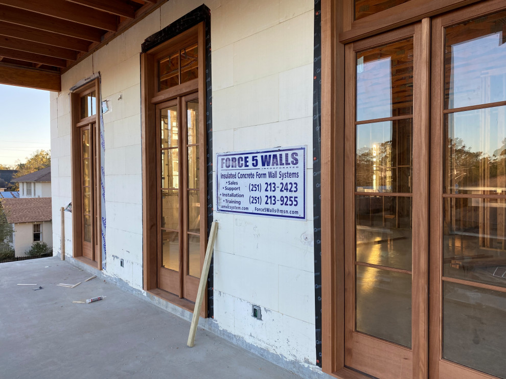 Our New Office Building