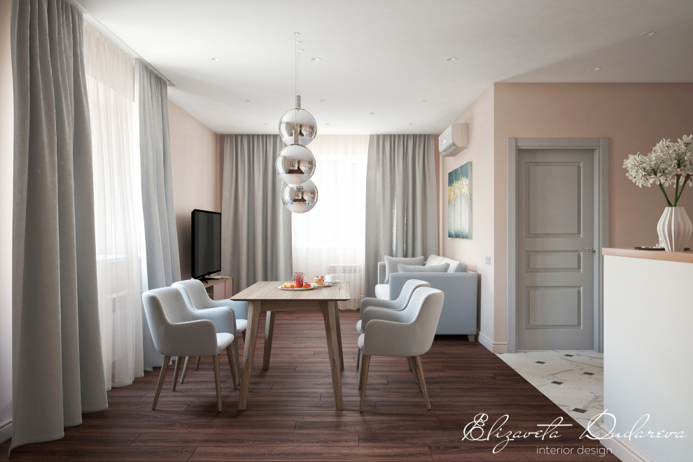 Квартира в ЖК Оазис