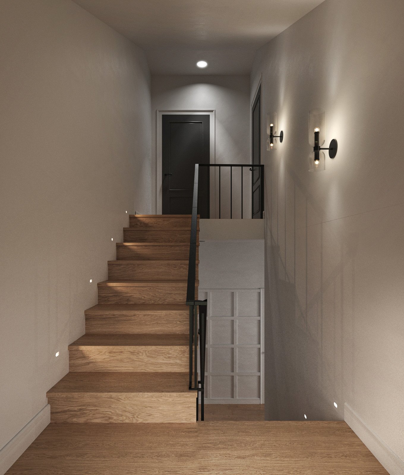 МИНИМАЛИЗМ И ЭКОЛОГИЧНОСТЬ, ЧАСТНЫЙ ДОМ, СМОЛЕНСК