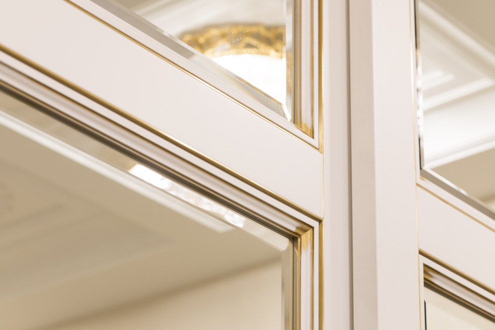 Наличная фасады