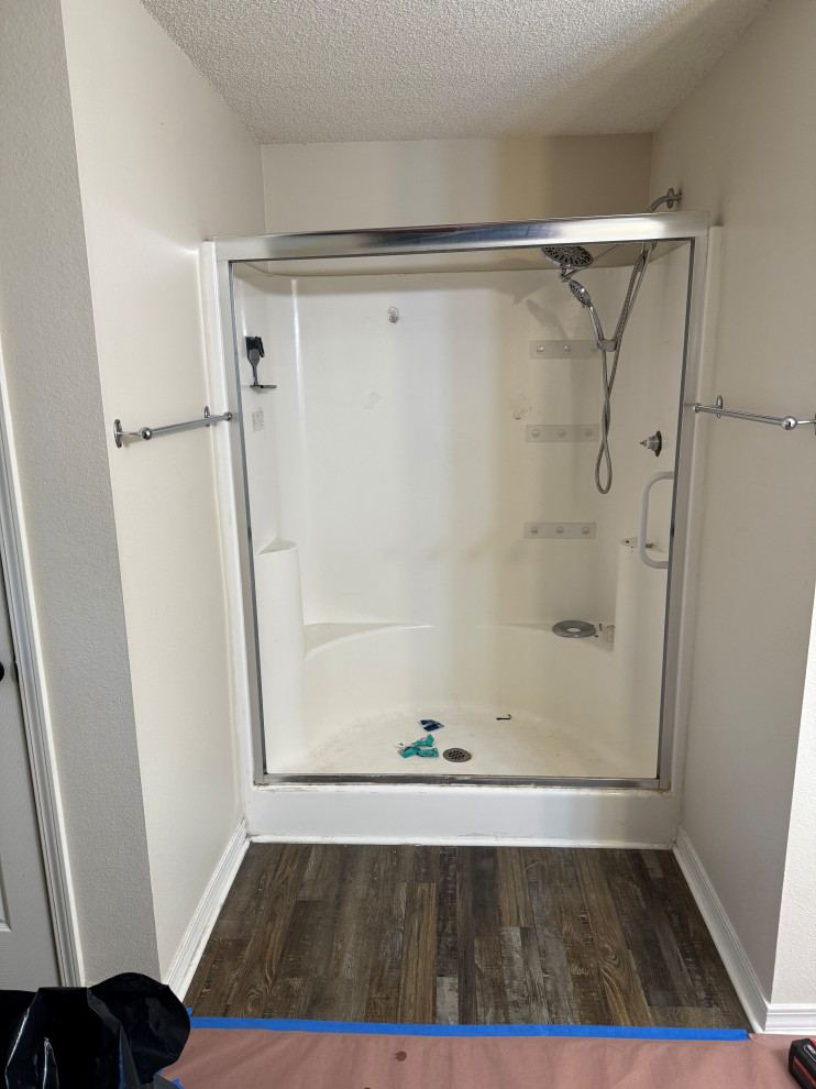 Bathtub Remodel