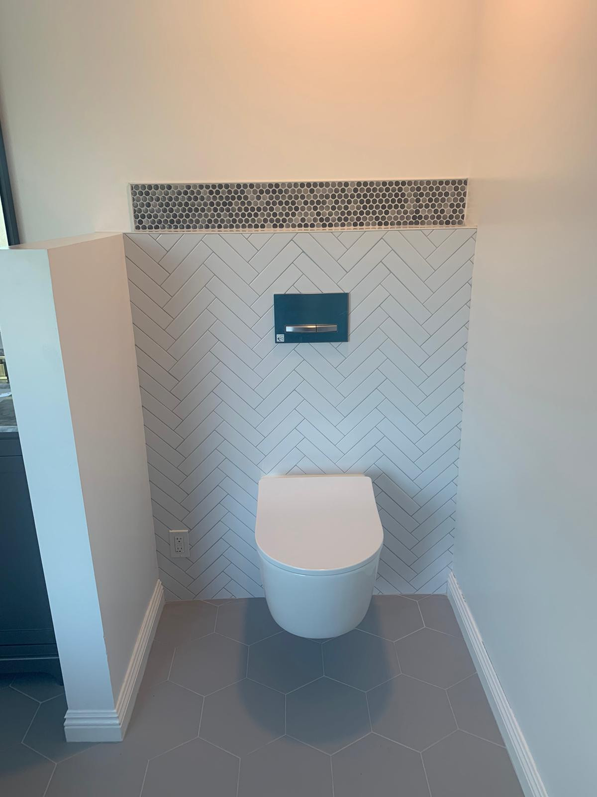 Santa Clarita Master Bathroom