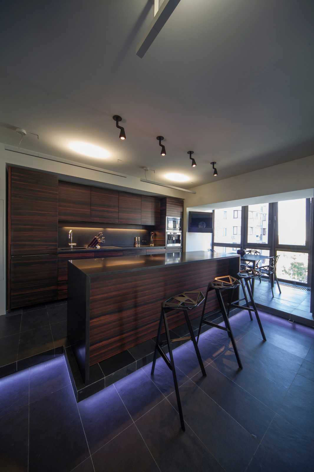 Квартира для молодого человека.