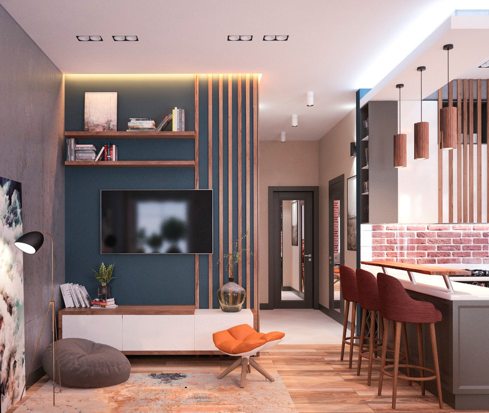 Квартира для молодой семьи