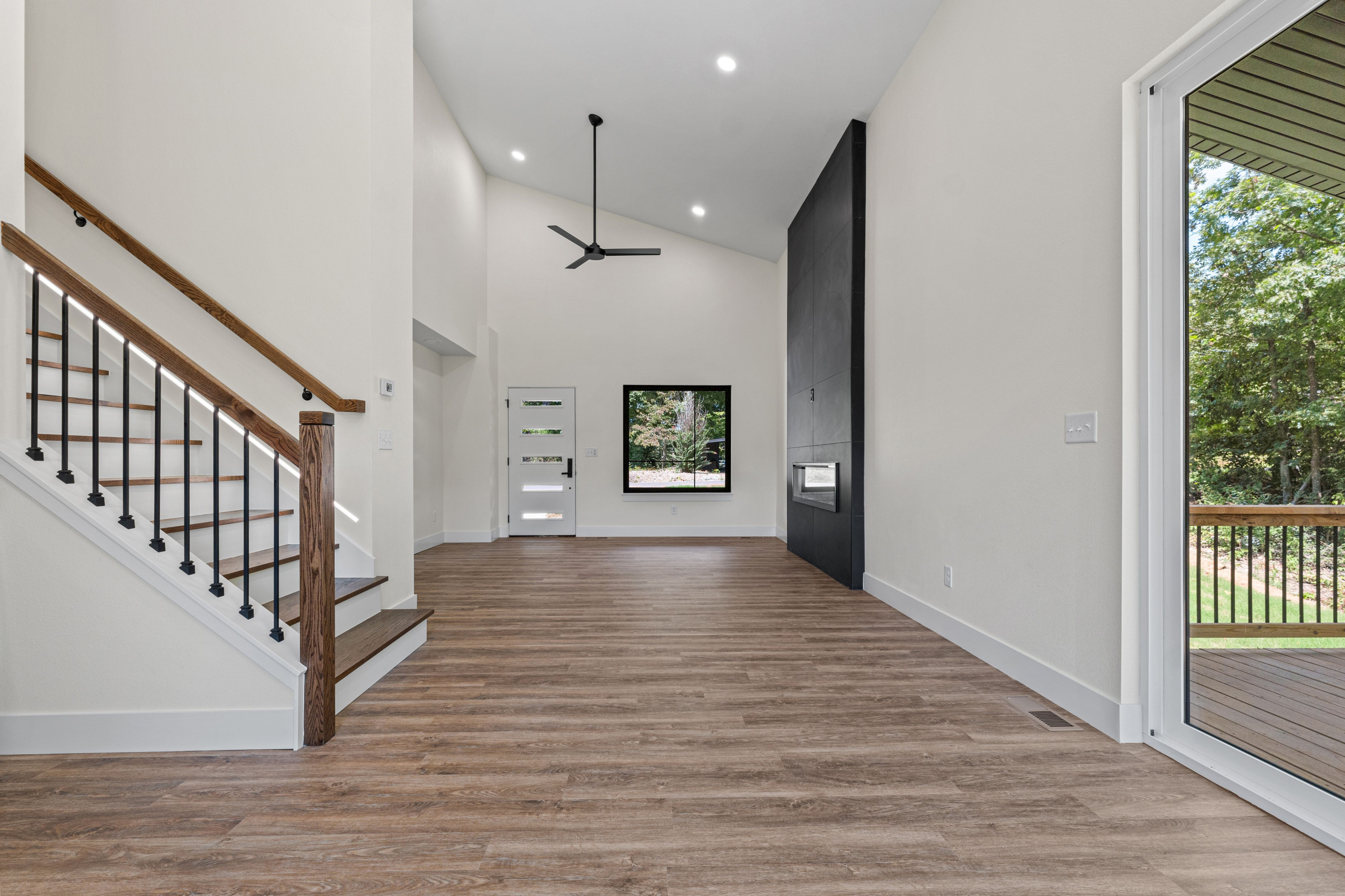 Bella Vista Home Build