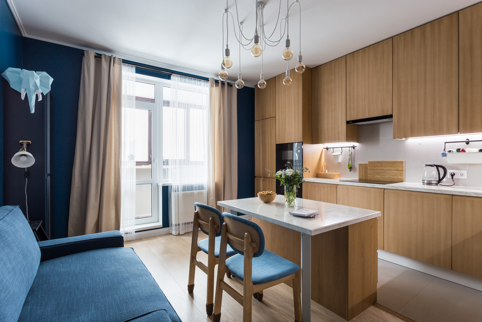 Кухня для молодой девушки