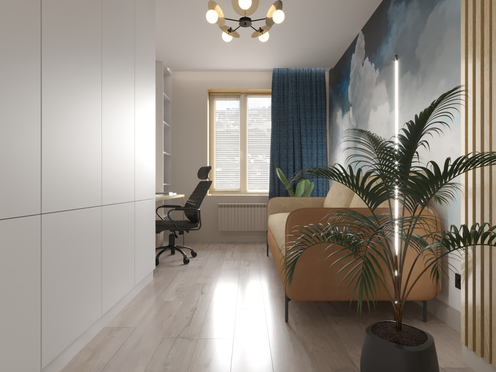 Квартира в ЖК "Ясный берег"