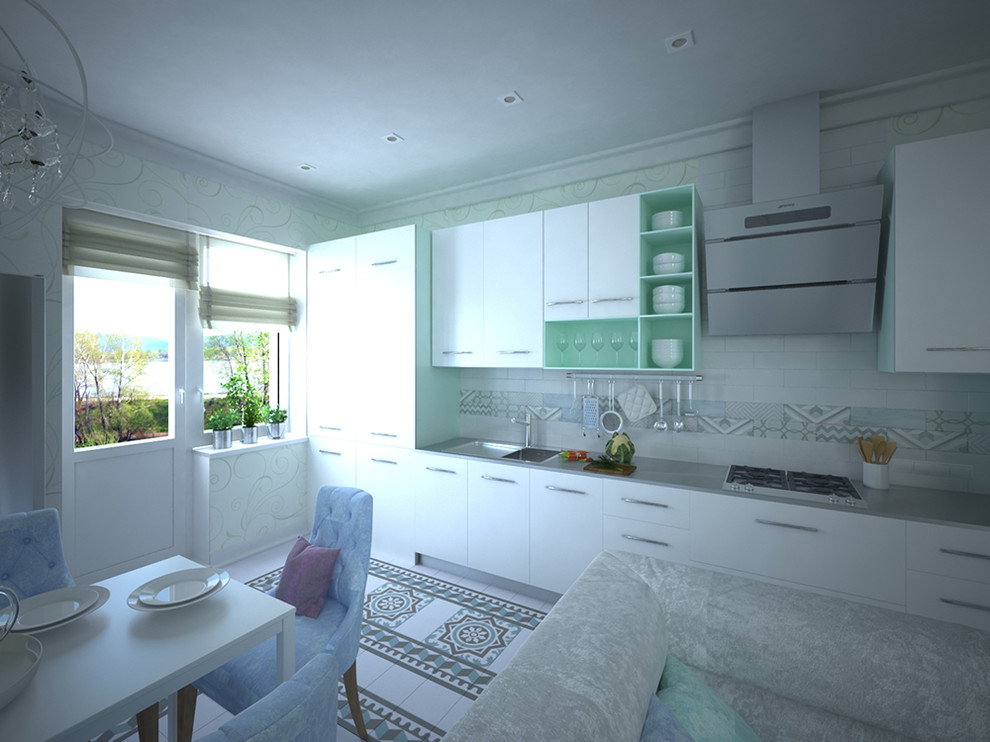 Таунхаус 100 кв.м. для семьи с тремя детьми.