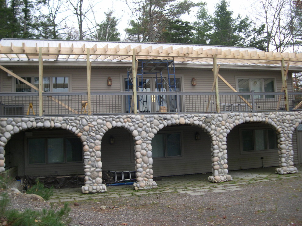 deck roof
