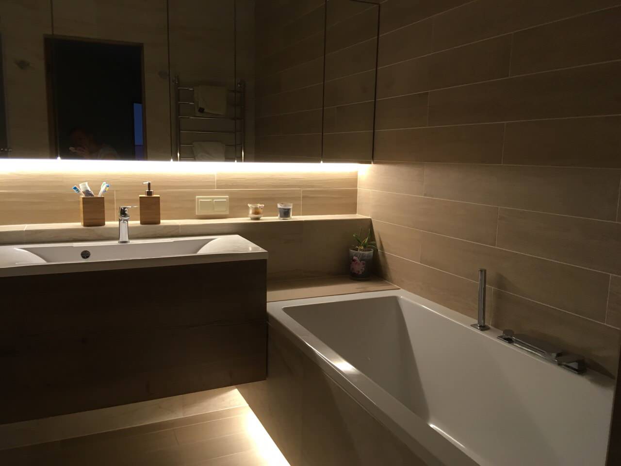 Четырехкомнатная квартира для семьи из 4 человек. ЖК Фаворит