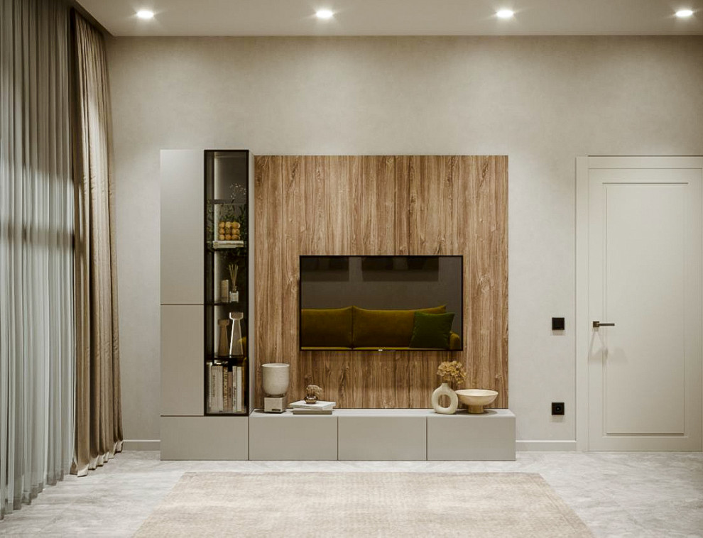 Банный комплекс 107 кв.м