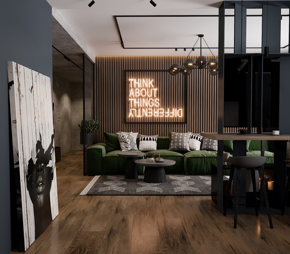 Квартира ЖК Небо