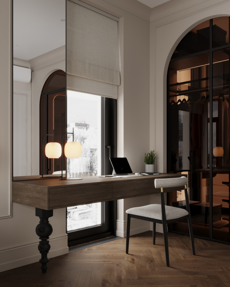 Квартира 103 кв.м. в ЖК Михайловский